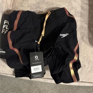 Speedo LZR Pure Intent High Waist Jammer 23
